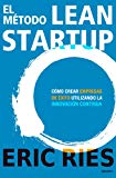 Portada The Lean Startup en español